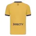 Boca Juniors Kinder 2025/26 Auswärts-Trikot - Gelb