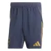 Boca Juniors 2025/26 Short trasferta - Azzurro