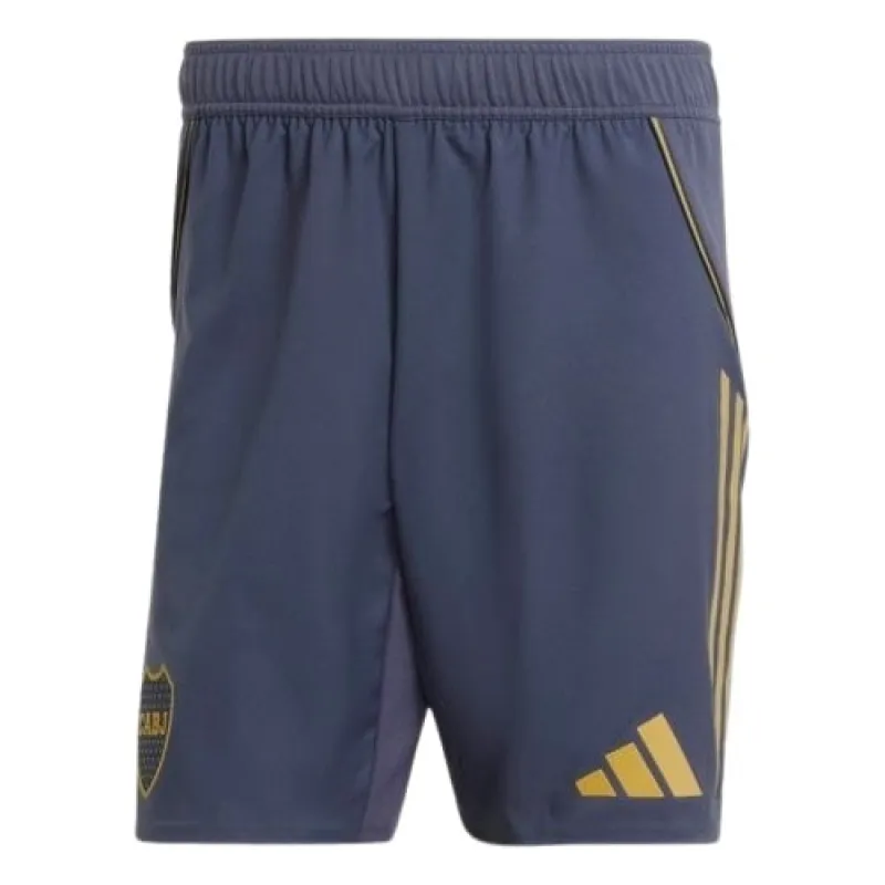 Boca Juniors 2025/26 Short trasferta - Azzurro