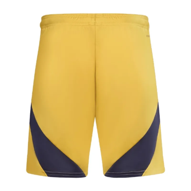 Boca Juniors 2025/26 Pantalones cortos terceros - Amarillo