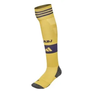 Boca Juniors 2025/26 Auswärtsstrümpfe - Gelb