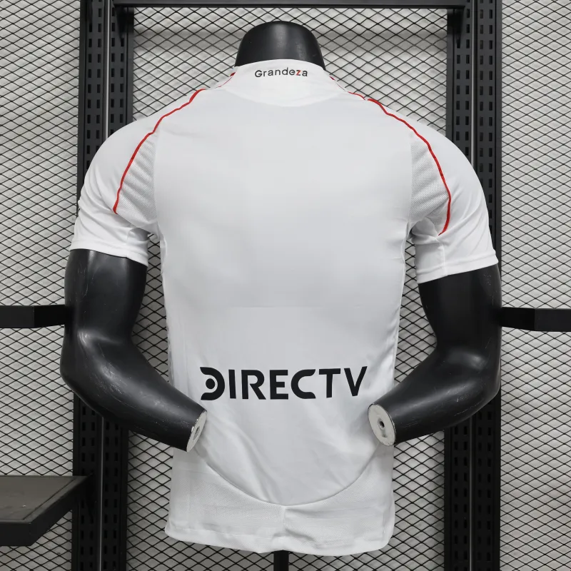 River Plate 2024/25 Heimtrikot - Spieler - Weiß