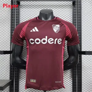 Maillot d'extérieur de River Plate 2024/25 - Joueur - Rouge