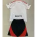 Maillot principal pour enfants de River Plate 2024/25 - Blanc