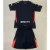 Maillot de gardien de but pour enfants de River Plate 2024/25 - Noir