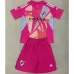 River Plate 2024/25 Kinder-Torwarttrikot - Pink