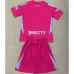 River Plate 2024/25 Kinder-Torwarttrikot - Pink