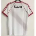 Camiseta retro de campo de River Plate en 1986 - Blanca