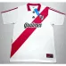River Plate 1998/99 Heim-Retro-Trikot - Weiß