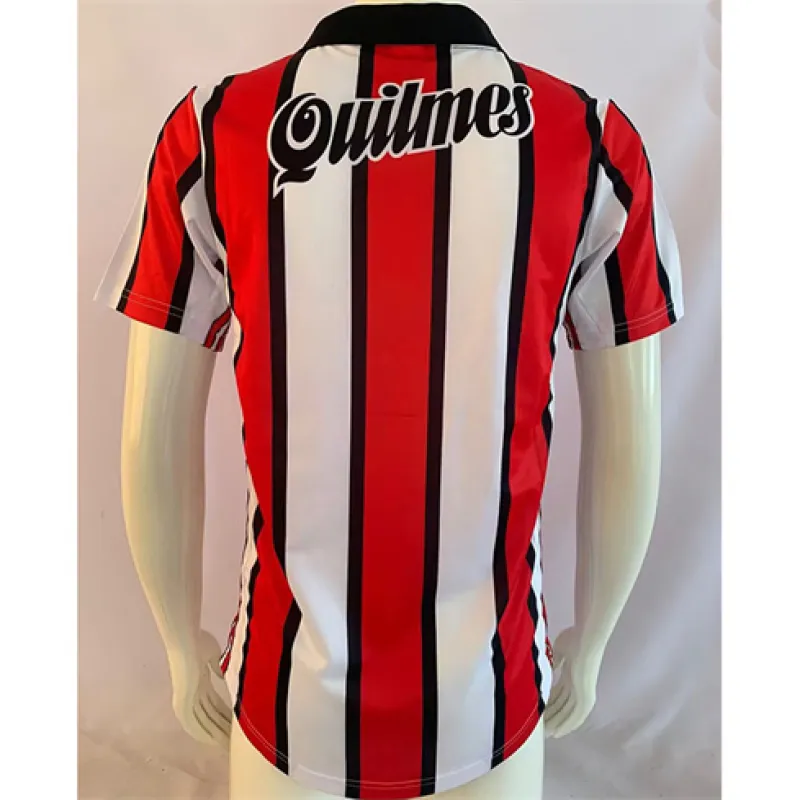 Tercera camiseta retro de River Plate 1999/00 - Blanca