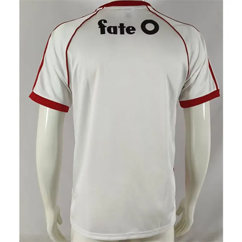 River Plate 1986/87 Heim-Retro-Trikot - Weiß