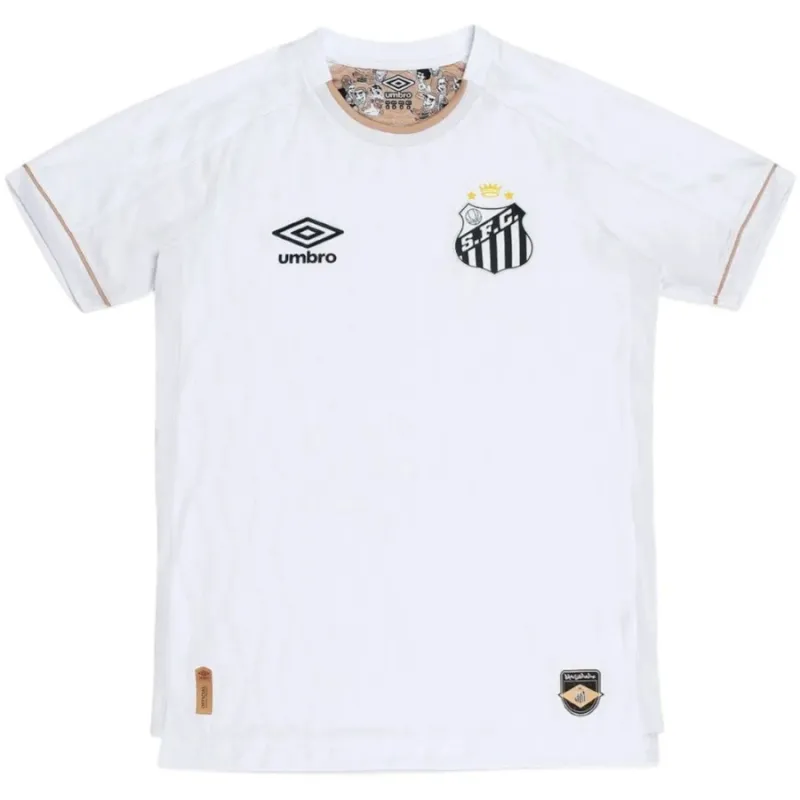 Santos Heimtrikot Spielerversion 2026/27