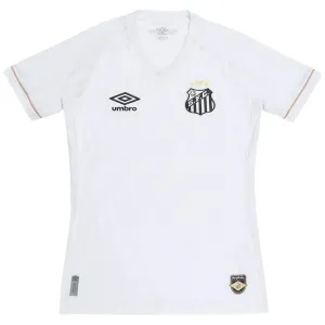Maglia Home Donna Santos 2026/27 Bianca