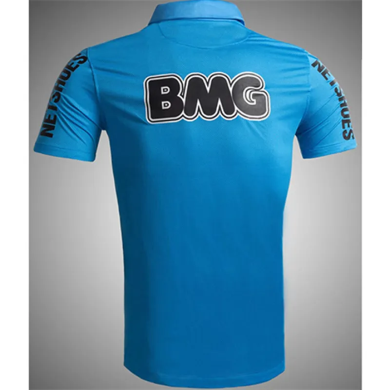 Santos 2011/12 Retro Auswärtshome - Blau