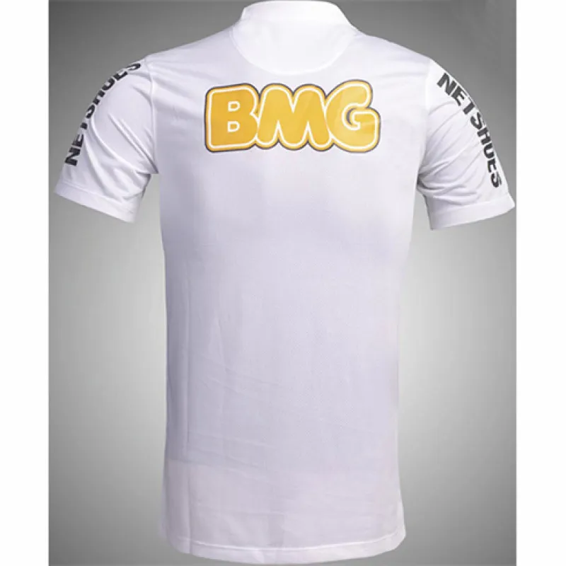 Santos 2011/12 Retro Heimtrikot - Weiß
