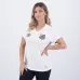 Camiseta local femenina de Santos 2024/25 - Blanca