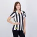 Camiseta visitante femenina de Santos 2024/25 - Negra
