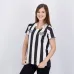 Camiseta visitante femenina de Santos 2024/25 - Negra