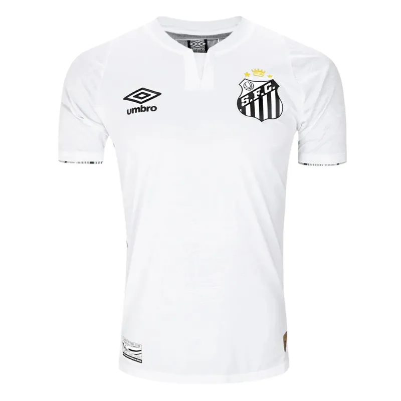 Santos 2024/25 Home Kids Jersey