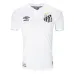 Neymar's Santos 2024/25 Home Kids' Jersey Set - White
