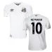 Neymar's Santos 2024/25 Home Kids' Jersey Set - White