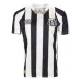 Conjunto de camiseta de viaje para niños de Santos 2024/25 de Neymar - Negra