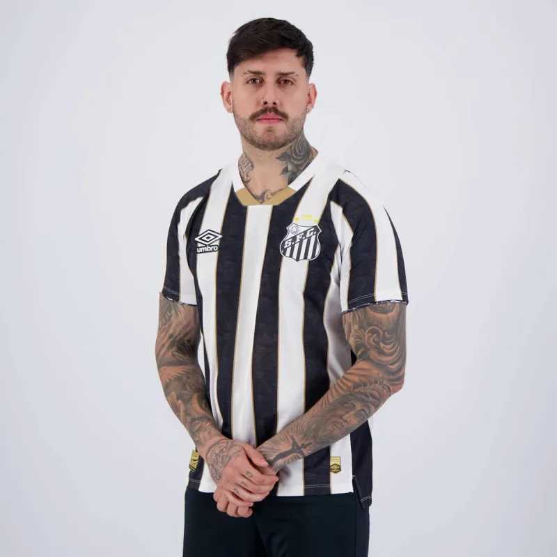 Santos 2024/25 Auswärtstrikot