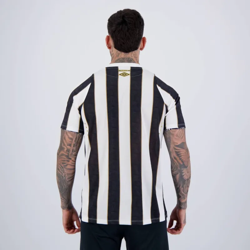Santos 2024/25 Auswärtstrikot