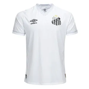 Maglia casa versione giocatore Santos 2025/26
