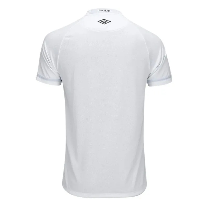 Maillot domicile joueur Santos 2025/26