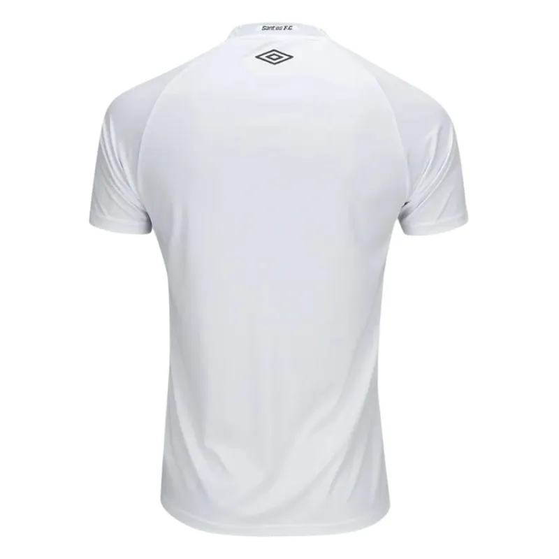 Santos Kinder-Trikot + Shorts 2025/26 Heim - Weiß