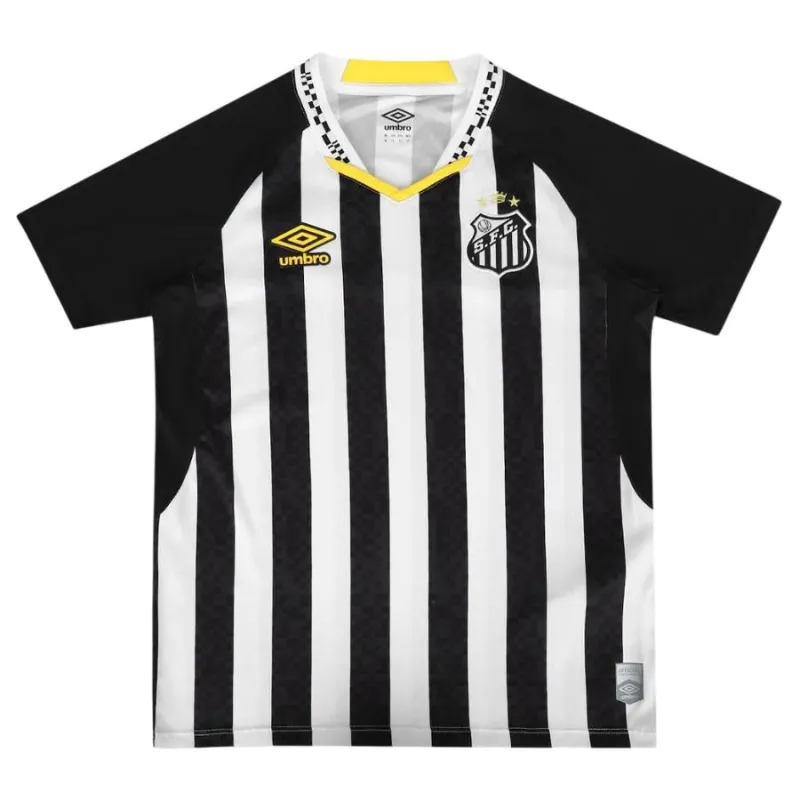 Maillot extérieur Santos 2025/26