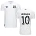 Santos Neymar 2025/26 Heimtrikot - Weiß
