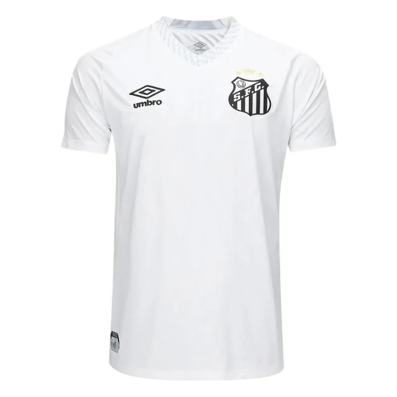 Santos NEYMAR Kinder-Trikot + Shorts 2025/26 Heim - Weiß