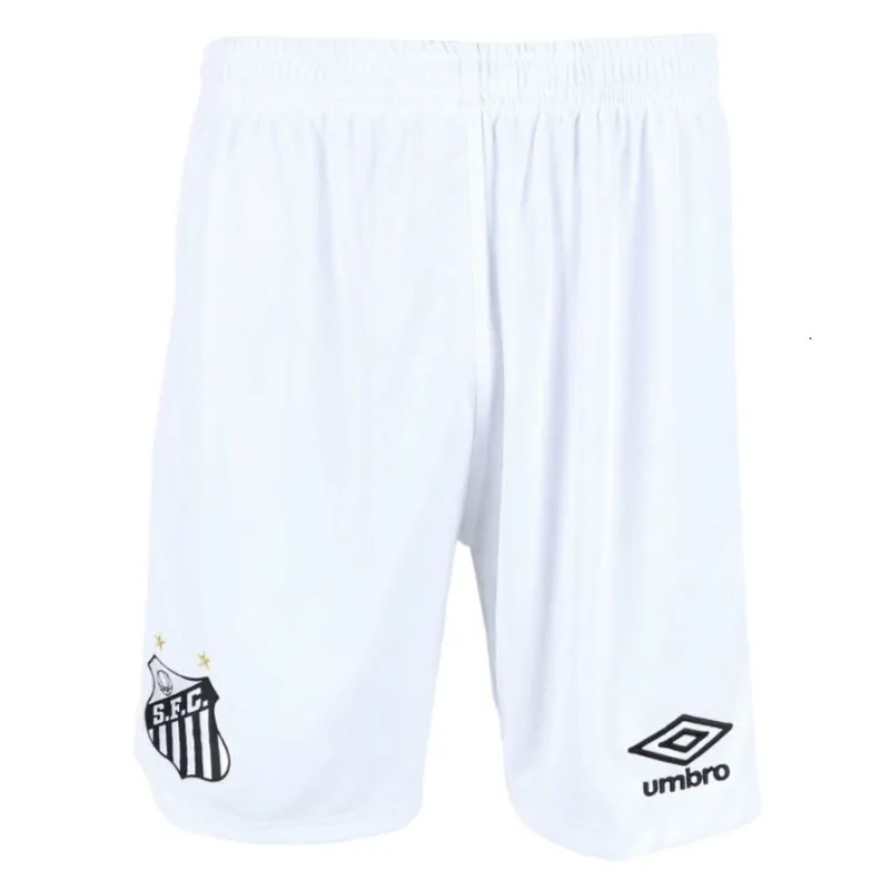 Santos NEYMAR Kinder-Trikot + Shorts 2025/26 Heim - Weiß