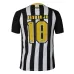 Santos NEYMAR 2025/26 Maillot à l'extérieur - Noir
