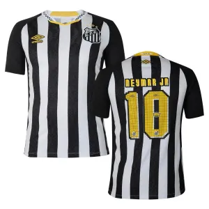 Santos NEYMAR 2025/26 Maglia trasferta - Nera