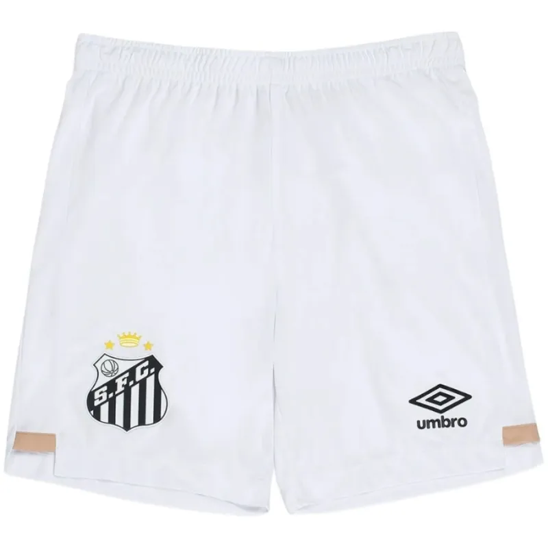 Santos 2026/27 Kinder Heimset Weiß