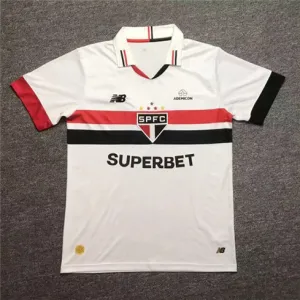Maglia di casa di São Paulo 2024/25 - Bianca