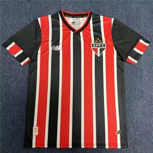 Maglia di trasferta di São Paulo 2024/25 - Rossa