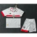 Heimtrikot für Kinder von São Paulo 2024/25 - Weiß