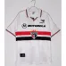 Camiseta retro local de São Paulo de 2000 - Blanca