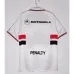 Camiseta retro local de São Paulo de 2000 - Blanca