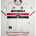 Camiseta retro local A de São Paulo de 2000 - Blanca