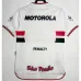 Camiseta retro local A de São Paulo de 2000 - Blanca