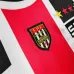 Camiseta retro visitante de São Paulo de 2000 - Roja