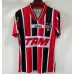 São Paulo 1996 Retro-Auswärtstri kot - Rot