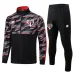 São Paulo 2024/25 Sportjacke - Schwarz
