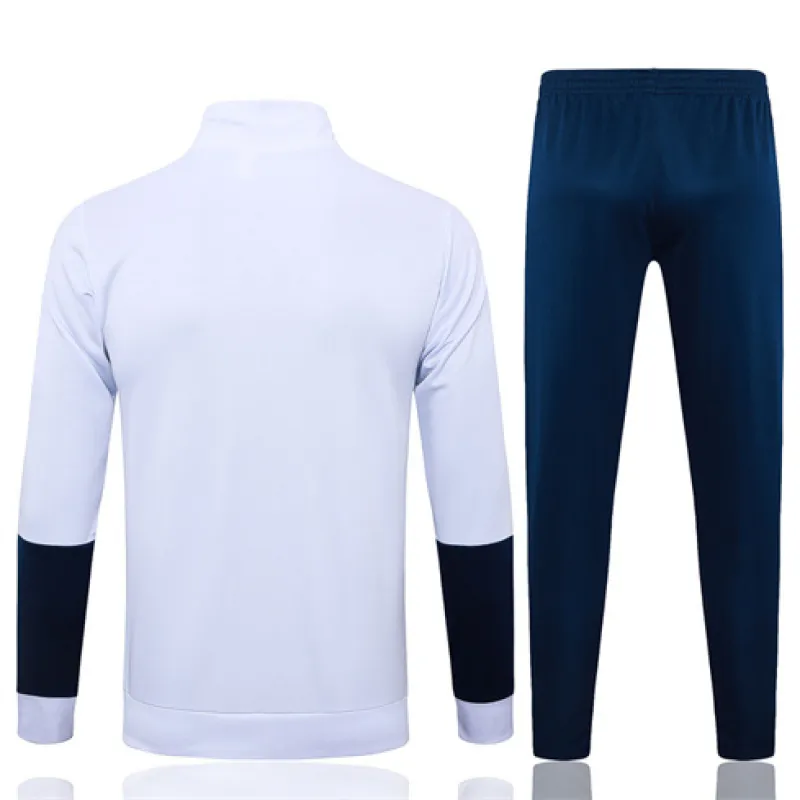 São Paulo 2024/25 Sportjacke - Weiß