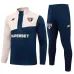 São Paulo 2024/25 Sportbekleidung - Navyblau